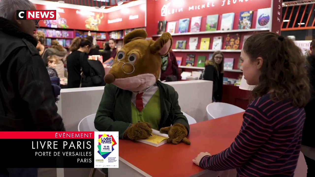 La sélection CNEWS du  6 au 12 mars 2019