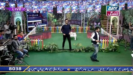 Salam Zindagi with Faysal Qureshi - 27th February 2019