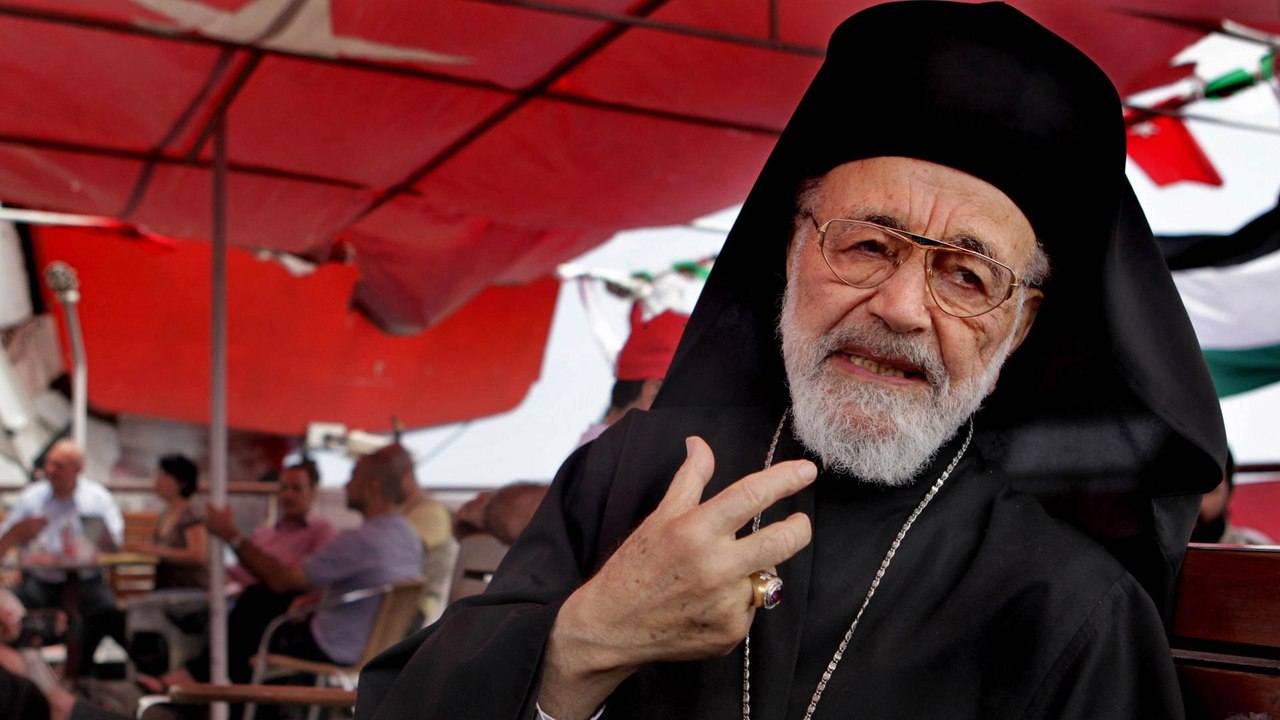 The Archbishop and the PLO| Al Jazeera World