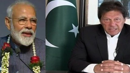Imran Khan ने कहा कि Pakistan शांति चाहता है, हम बातचीत के लिए तैयार | वनइंडिया हिंदी