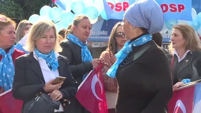 Aksakal: Ana Muhalefet Partisi Görevini DSP Üstlenecek