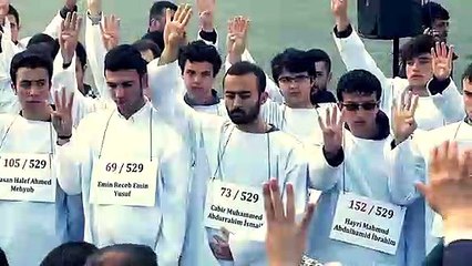 Böyle protesto edilmişti! İdamlar hala sürüyor