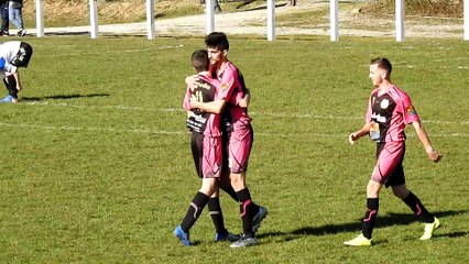 USAM(A)-FCPS(B) : Championnat