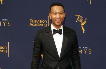John Legend 'dated in the same circles' as Adam Levine
