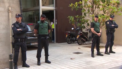 Sandro Rosell sale de la cárcel a la espera de sentencia