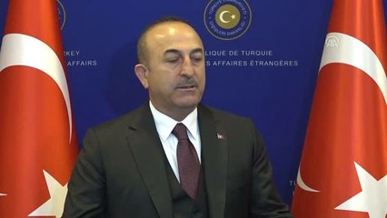 Çavuşoğlu: "(Pakistan-Hindistan Gerilimi) Buradaki Gerginlik Afganistan Sürecine de Bazen Etki...