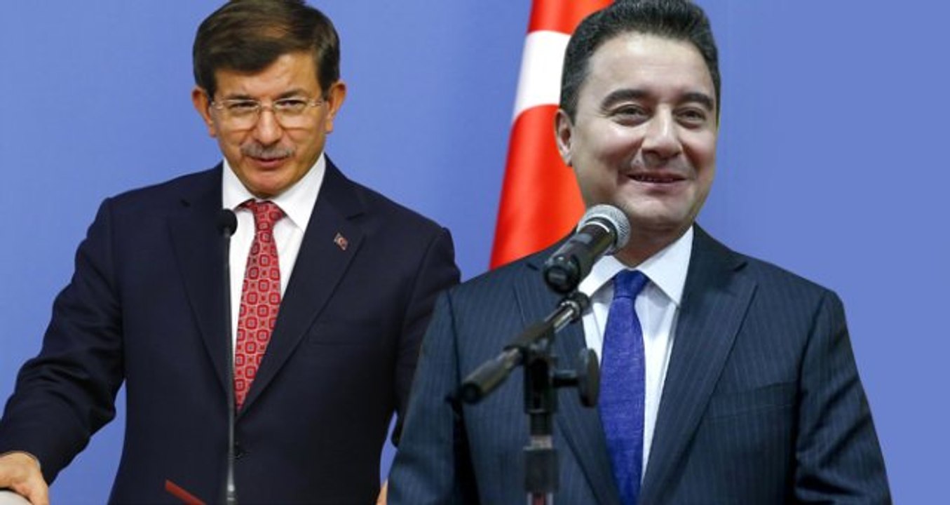 Babacan ve Davutoğlu, Yeni Parti İçin İlk Tohumu Kaz Dağları'nda Attı