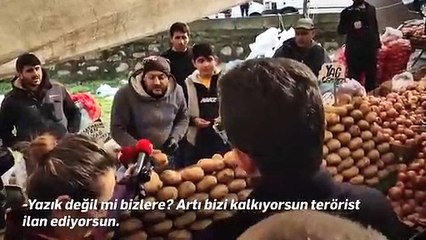 Pazarcı ile İmamoğlu'nun diyaloğu sosyal medyayı salladı