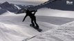Cette snowboardeuse autrichienne est la première femme à réussir un 