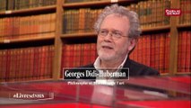 Livres & vous, Georges Didi-Huberman découvre la bibliothèque du Sénat