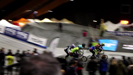 THIBAULT INDOOR TOURS 3e manche