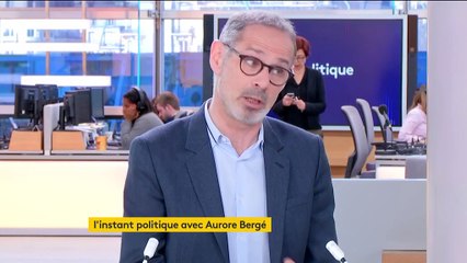 Aurore Bergé est réticente à la baisse de l'indemnisation du chômage des cadres.