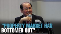 NEWS: S P Setia: Property prices have bottomed out