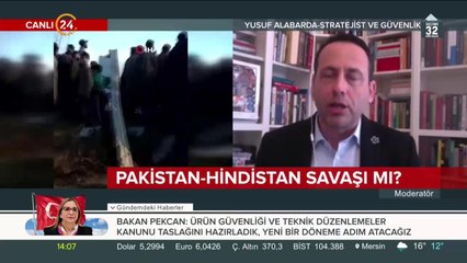 Keşmir'de gerilim tırmanıyor