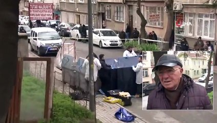 Kadıköy’de Çöp Konteynerinde Kadın Bacakları Bulundu