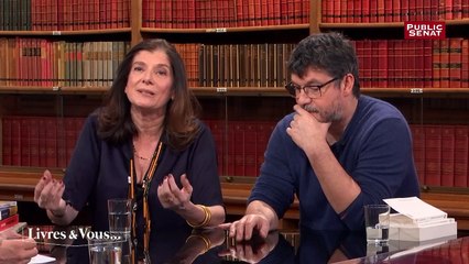 Livres & vous, Ariane Chemin à propos des prémices de l'Affaire Benalla