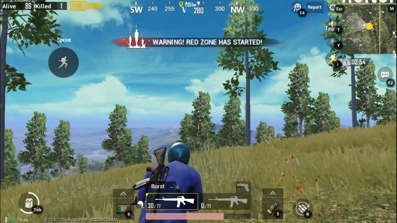Prime Pubg Mobile LAG Pro