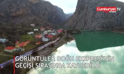 Erzincan’da çekilen o görüntü sosyal medyanın en çok paylaşılanlarından oldu