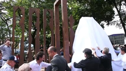 Medellin Tarihine Sahip Çıkıyor" Projesi