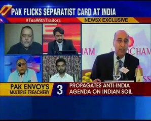 Mirwaiz Umar Farooq_ Hurriyat believes 'Kashmir' is a political problem