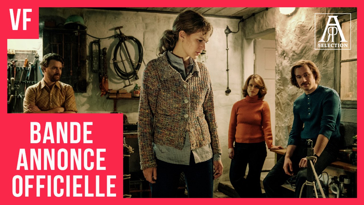 LE VENT DE LA LIBERTE - Bande annonce VF