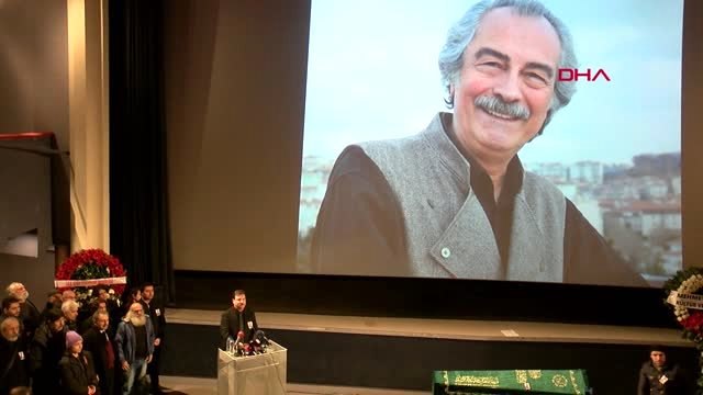 İstanbul- Aytaç Arman İçin Beyoğlu Atlas Sinemasında Tören Düzenlendi