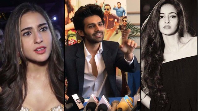 Sara Ali Khan or Ananya Pandey: Whom Kartik Aryan Chooses for live-in relationship | FilmiBeat