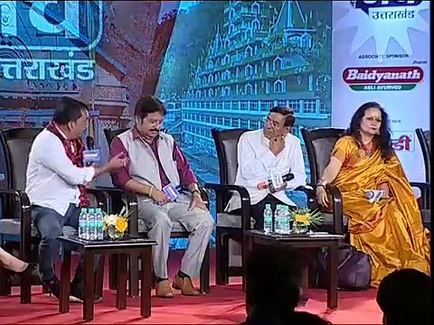 India News Manch_ सिनेमा के प्रति लगाव जैसा पहले था वैसा आज नहीं है, हेमंत पांडे