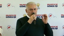 Yıldırım, Çekmeköy'de kadın seçmen ile buluştu (3) - İSTANBUL