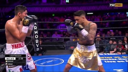 Austin Dulay vs Yardley Armenta Cruz (23-02-2019) Full Fight