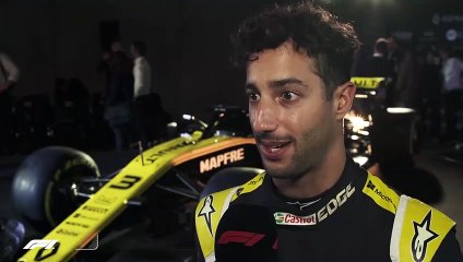 Everything You Need To Know About Renault | F1 Testing 2019