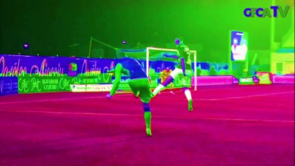 L2 - Gazélec Ajaccio / Clermont Foot : la bande annonce !