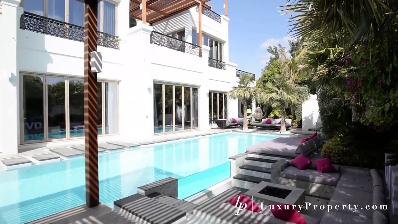 Breathtaking Al Barari Villa