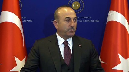 Çavuşoğlu: '(Pakistan-Hindistan gerilimi) Gerginliğin azaltılmasında her zaman katkı yapma arzusundayız' - ANKARA