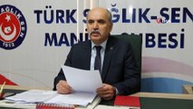 Türk Sağlık-Sen'den 'Çalışma barışı' vurgusu