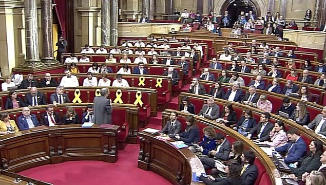 Torra descarta elecciones: No haremos un Pedro Sánchez