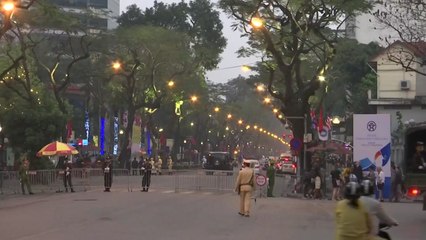 2차 북·미 회담 개막...잠시 후 여덟 달 만 재회 / YTN