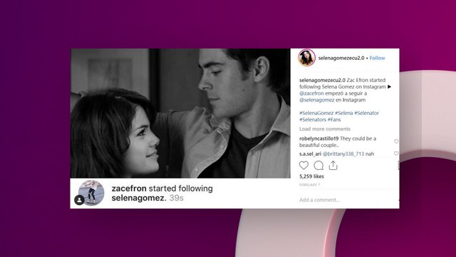 Selena Gomez et Zac Efron : un rapprochement qui intrigue