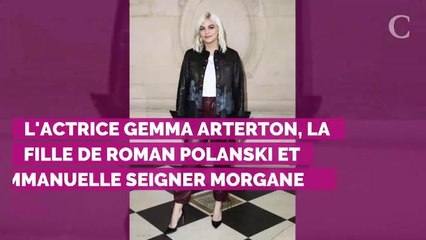 Jennifer Lawrence, Cara Delevigne... parterre de stars au défilé Dior à Paris