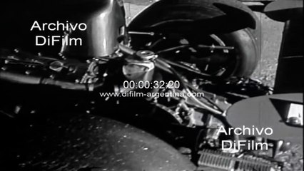 Classification tests Grand Prix of Formula 1 of Argentina 1974