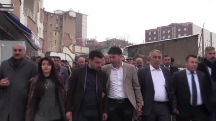 Şırnak'ta AK Parti'ye Katılım