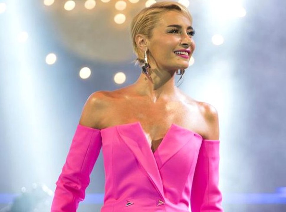 Sevgilisi Ahmet Kural'la Şiddet Gerekçesiyle Mahkemelik Olan Sıla, Amerika Medyasına Haber Oldu