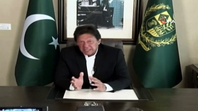 - Pakistan’dan Hindistan’a İşbirliği Çağrısı- Hindistan Başbakanı İmran Han:- 'Krizi Çözmek İçin Oturup Konuşmalıyız'