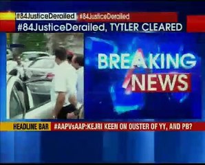 Tytler gets clean chit in Sikh riot report