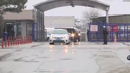 ABD Başkanının Kıdemli Danışmanı ve Asistanı Jared Kushner Ankara'da