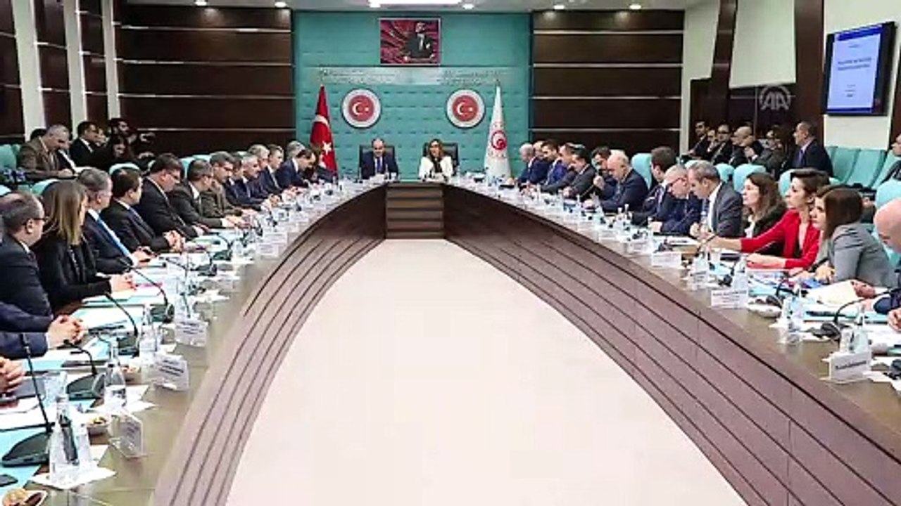 Pekcan: 'Ürün güvenliğinde yeni bir döneme adım atmış olacağız' - ANKARA