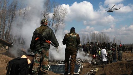 Kaschmir-Konflikt: Indien und Pakistan sperren Luftraum