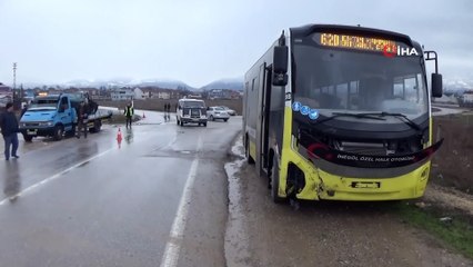 Bu araçtan sağ çıktılar