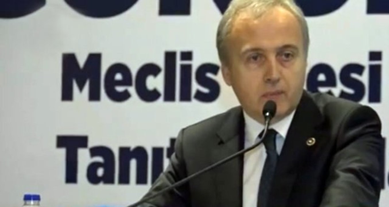 AK Partili Vekilden Kenti Karıştıran Sözler: Zonguldaklıyım Demekten Utanıyorum