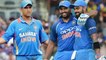 India Vs Australia 2nd T20I : MS Dhoni Vs Virat Kohli In Race For Half-Century Of Sixes | Oneindia